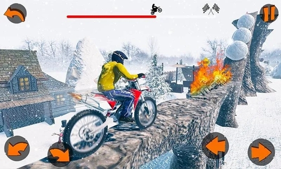 摩托兰博3D截图(4)