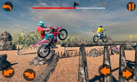 摩托兰博3D截图(2)