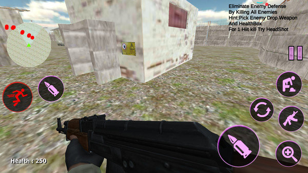 战场使命截图(3)