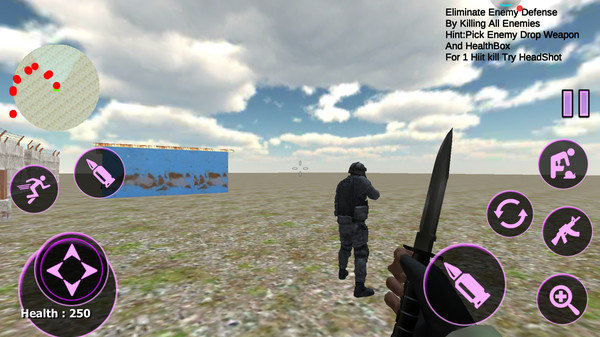 战场使命截图(1)