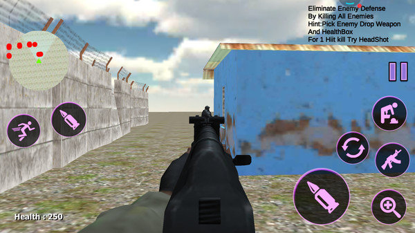 战场使命截图(4)