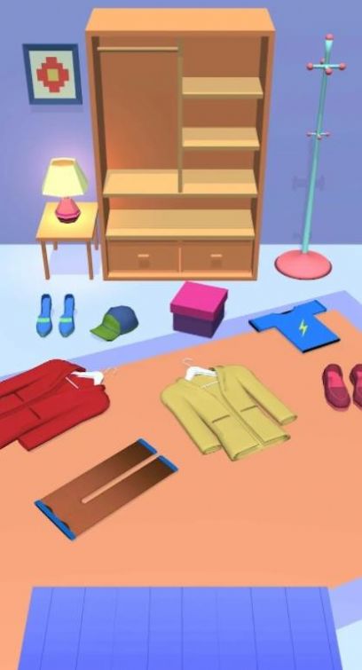 叠衣整理截图(4)