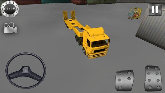 汽车运输卡车货运模拟3d截图(4)