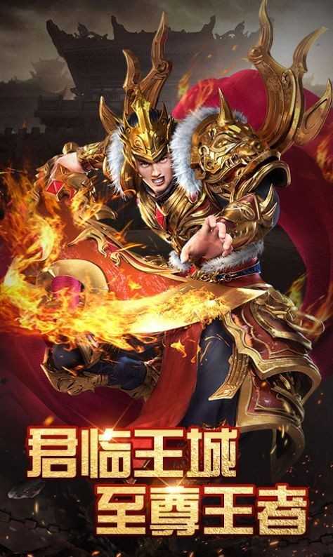 英魂传说手游截图(4)