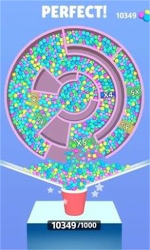 小球闯迷宫截图(3)