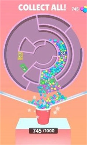 小球闯迷宫截图(4)