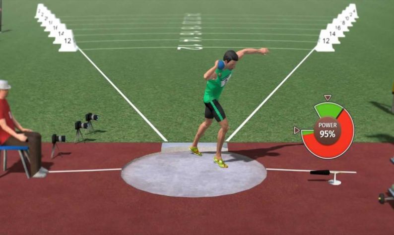 田径狂热截图(4)