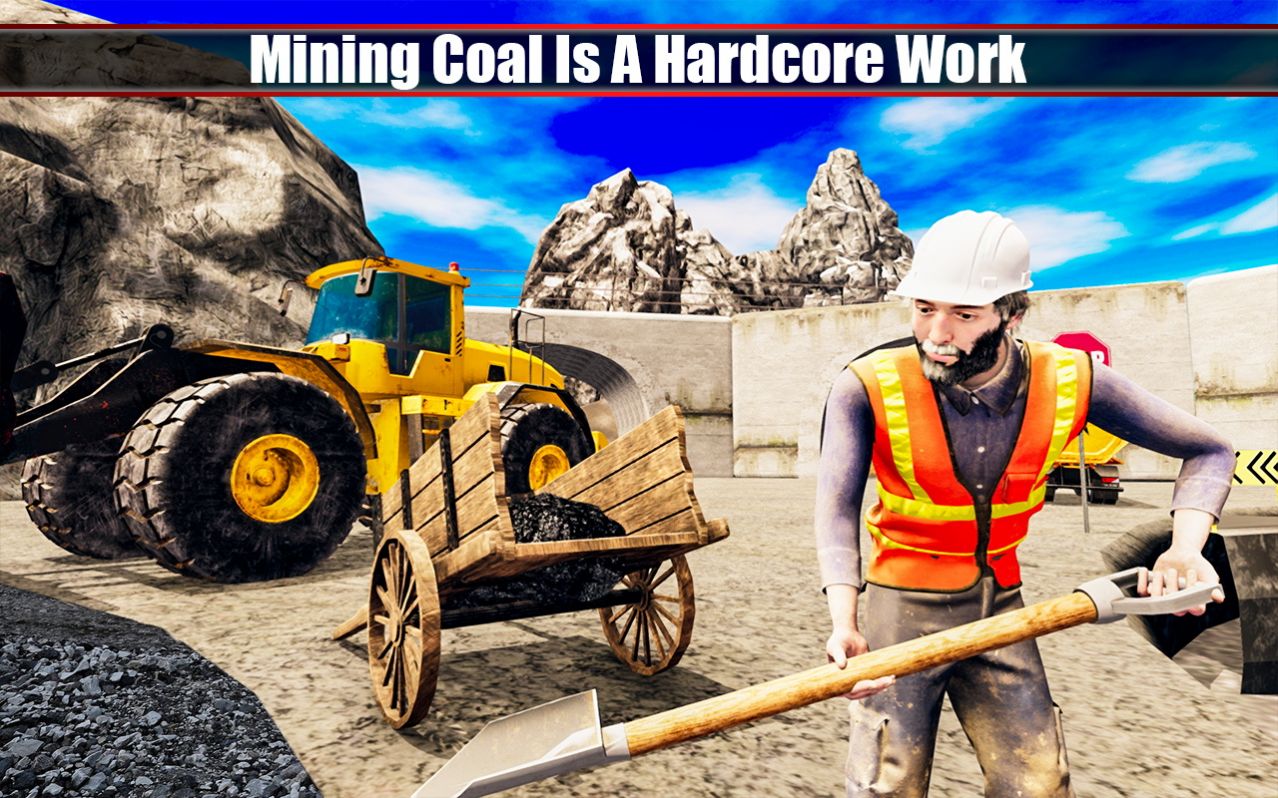 卡车运煤模拟器截图(4)