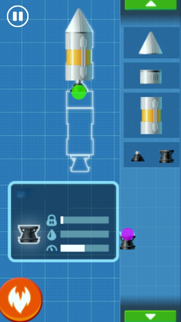 遨游太空模拟器截图(1)