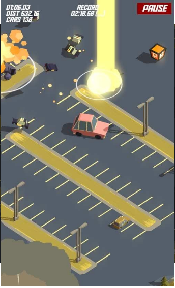 无尽逃离截图(4)