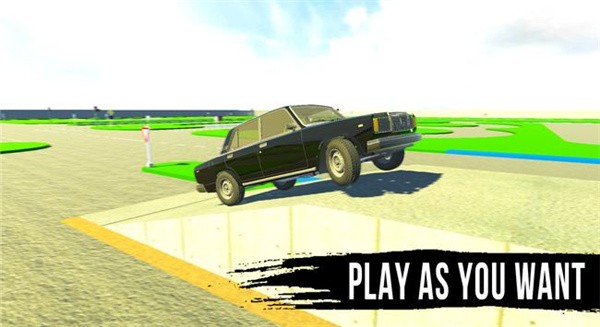 拉达漂移模拟器截图(4)