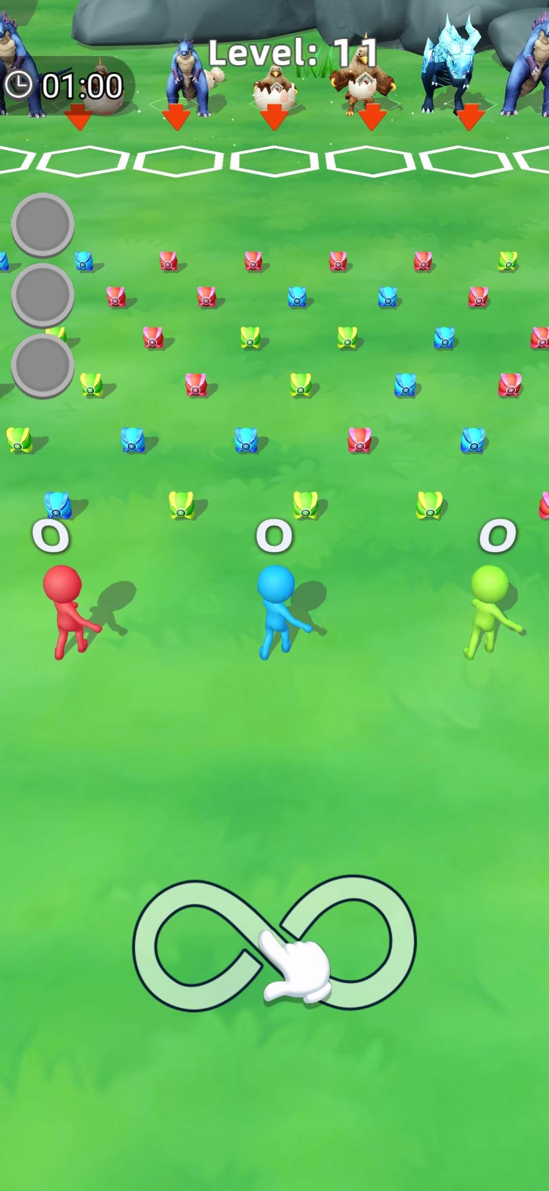 怪物对战截图(1)