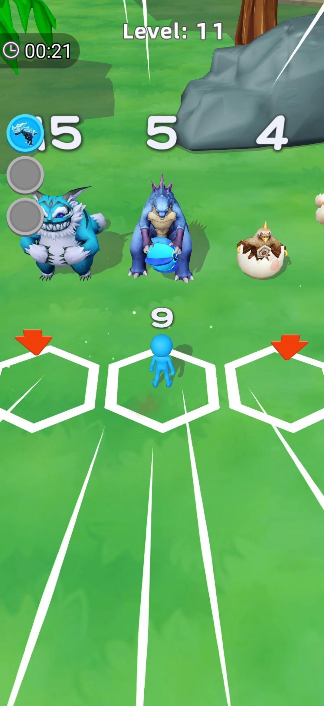 怪物对战截图(3)