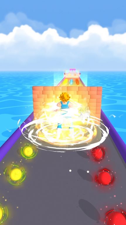 龙珠格斗跑3D截图(2)