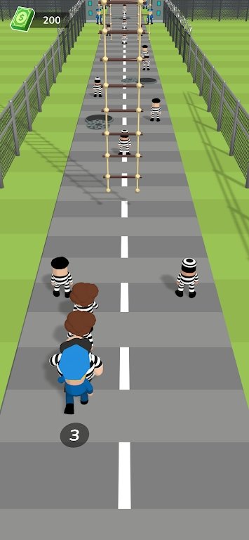 监狱长酷走截图(2)