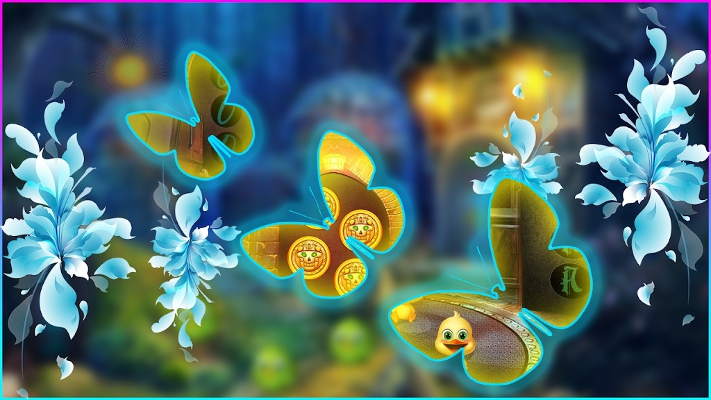 迷人的小女孩逃脱截图(4)