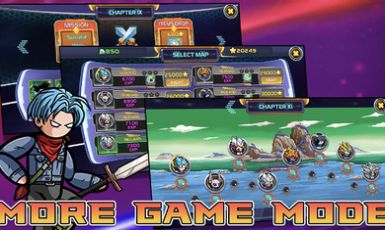 火柴人战斗龙珠对决截图(1)