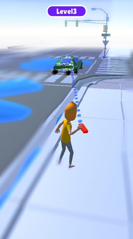 飞溅复仇截图(1)