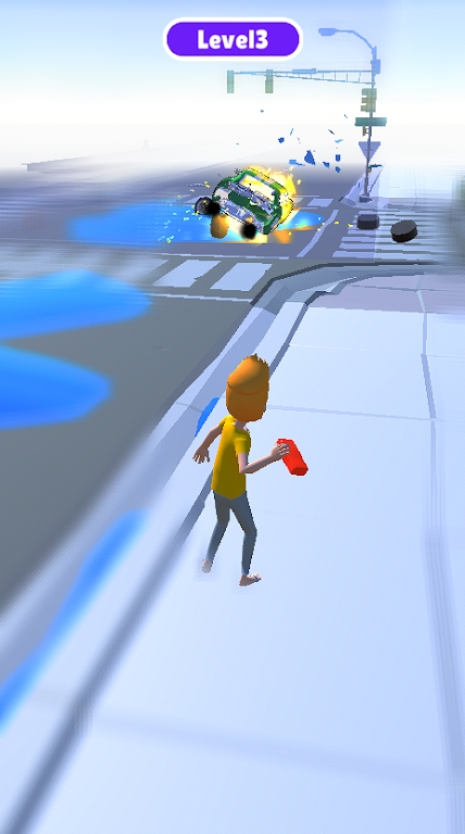 飞溅复仇截图(2)