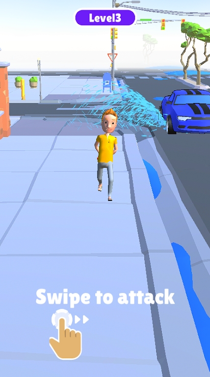 飞溅复仇截图(3)