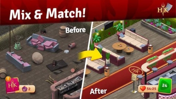 厨房改造计划截图(2)