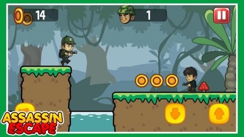 刺客逃跑截图(1)