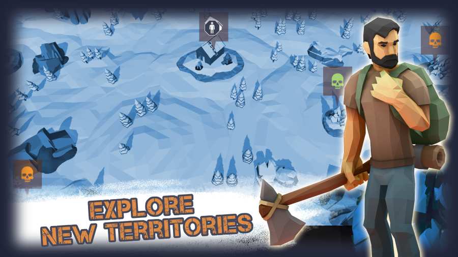 黑暗冬日计划截图(3)