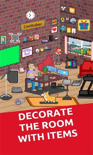 闲置博客模拟器截图(1)