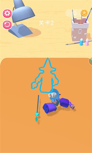 画笔对决截图(3)