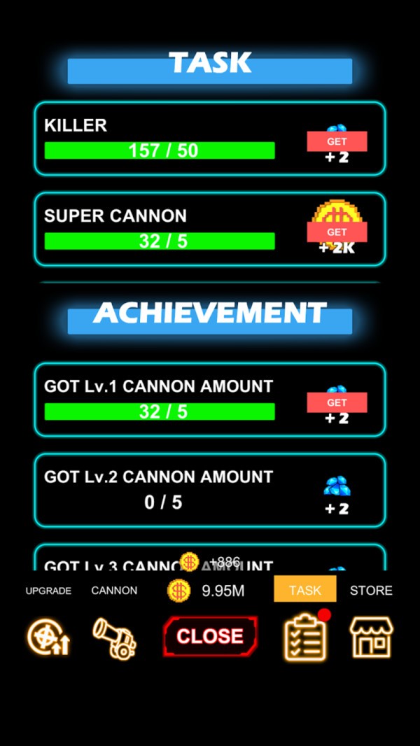 合成炮塔射击截图(1)