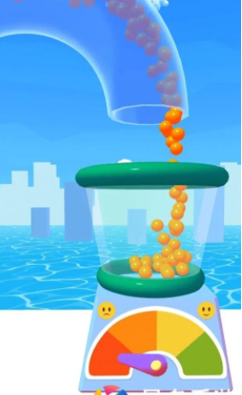 颠乒乓球酷跑截图(2)