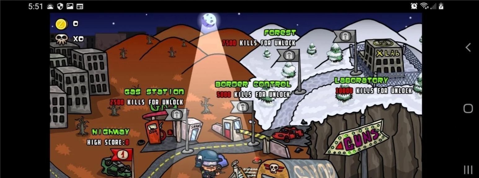 雷夫大战僵尸截图(4)