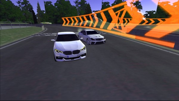 3D出租车狂飙截图(2)