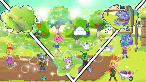 迷你生活魔法王国截图(3)