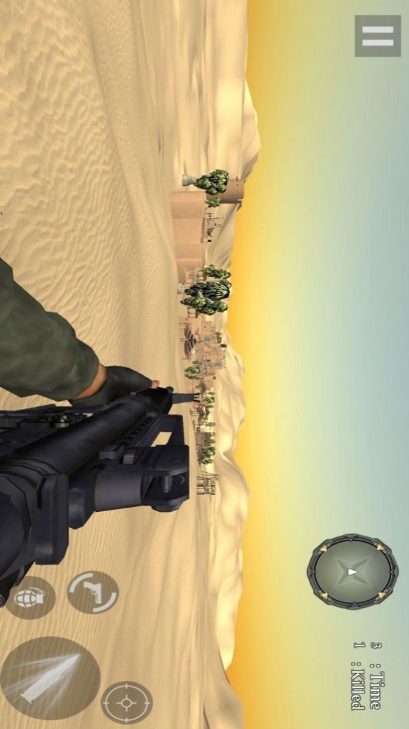 边境阻击战截图(2)