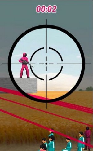 狙击手挑战赛截图(1)