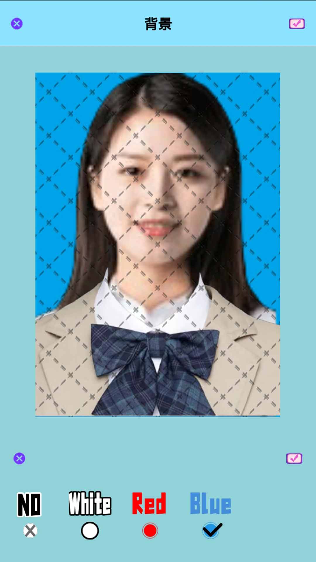 免费高级证件照截图(3)