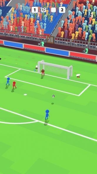 街头花式足球截图(2)