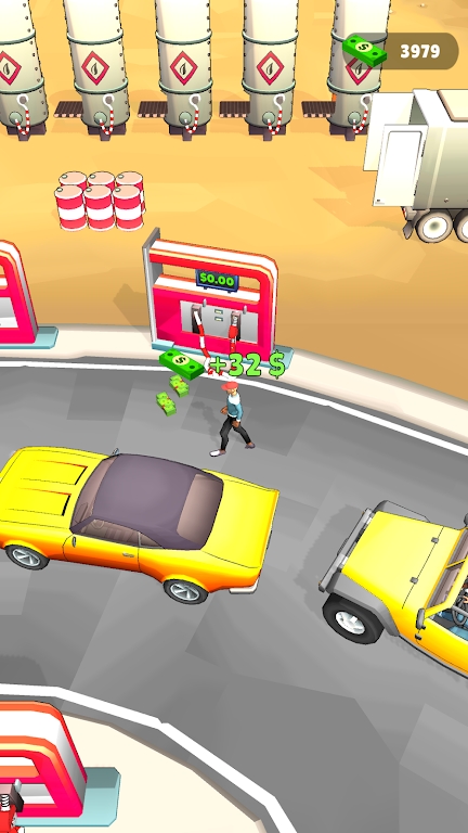 燃气帝国截图(4)