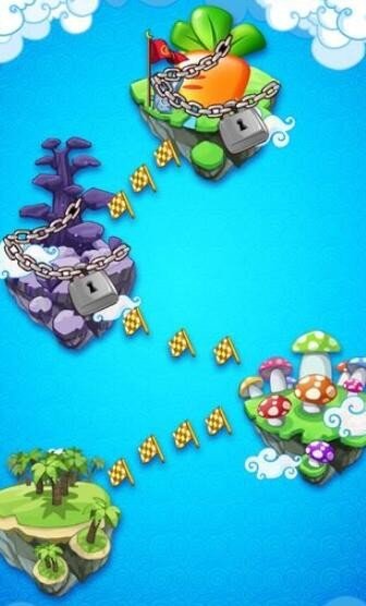 夺回萝卜：保卫家园截图(1)