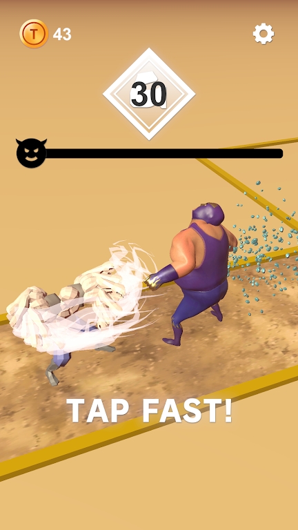 千臂奔跑截图(1)