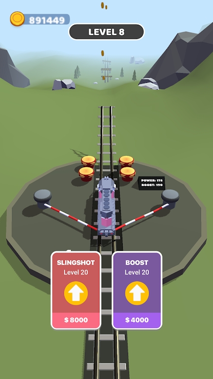 火车大师弹弓截图(1)