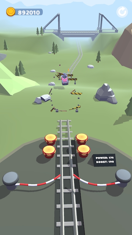 火车大师弹弓截图(2)