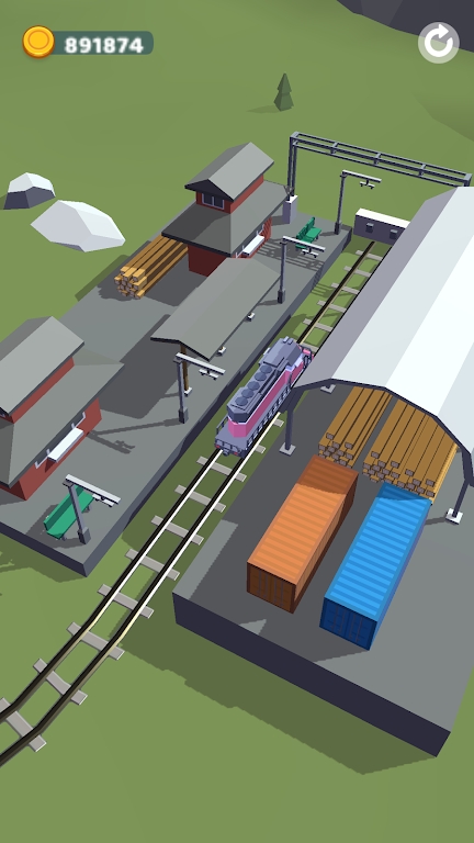 火车大师弹弓截图(3)