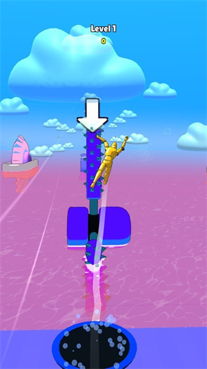 炸飞橡皮人截图(2)