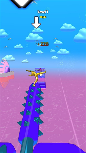 炸飞橡皮人截图(4)