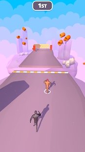 坚持不懈的赛跑者截图(2)