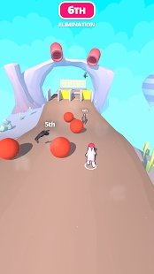 坚持不懈的赛跑者截图(3)