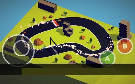 手指公路赛车截图(1)