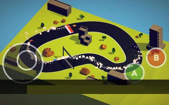 手指公路赛车截图(2)